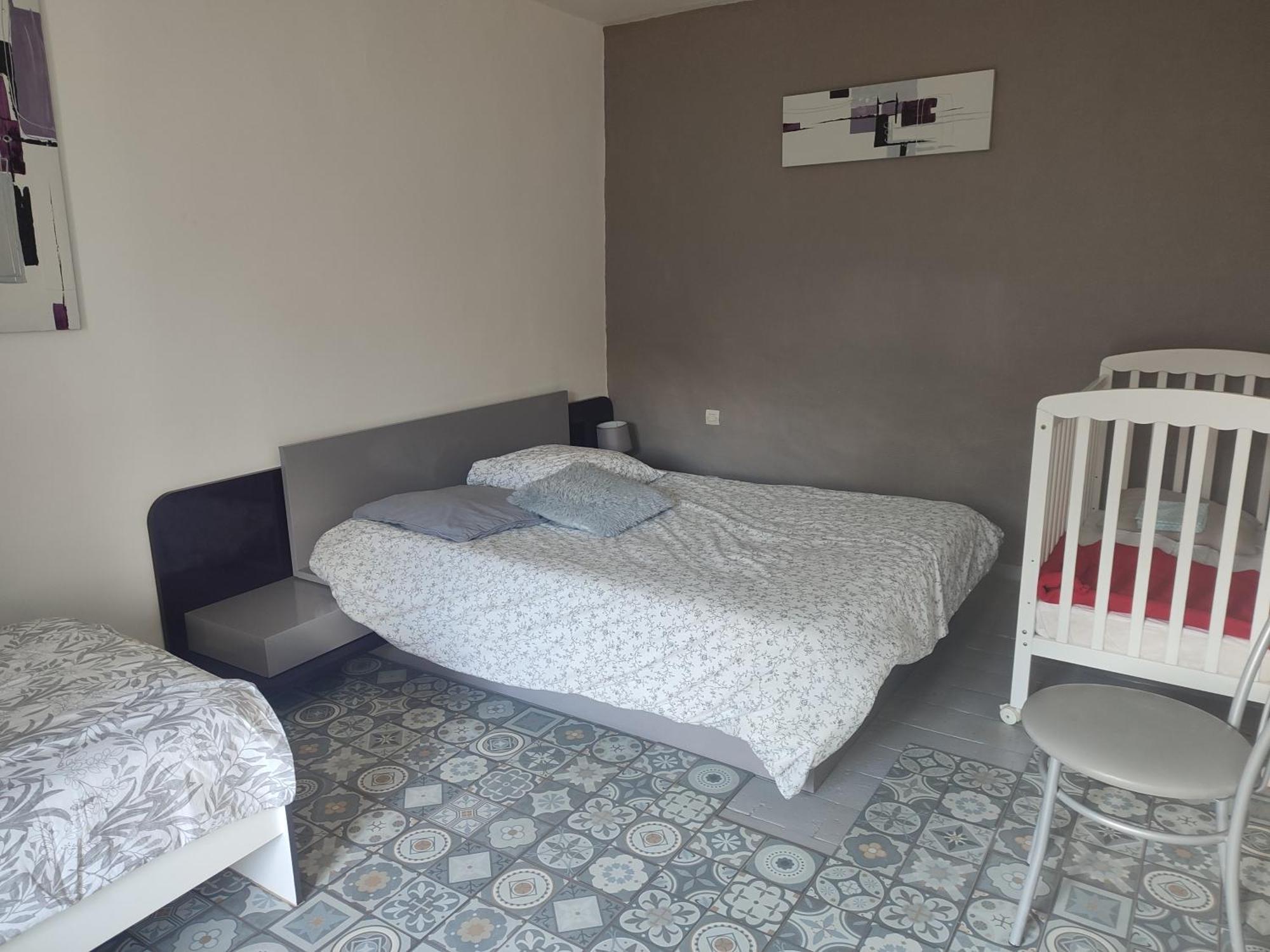 Maison Plain Pied, 2 Chambres, Longere Typique , Fraiche, Dans Bourg Avec Tous Commerces Luçay-le-Mâle エクステリア 写真
