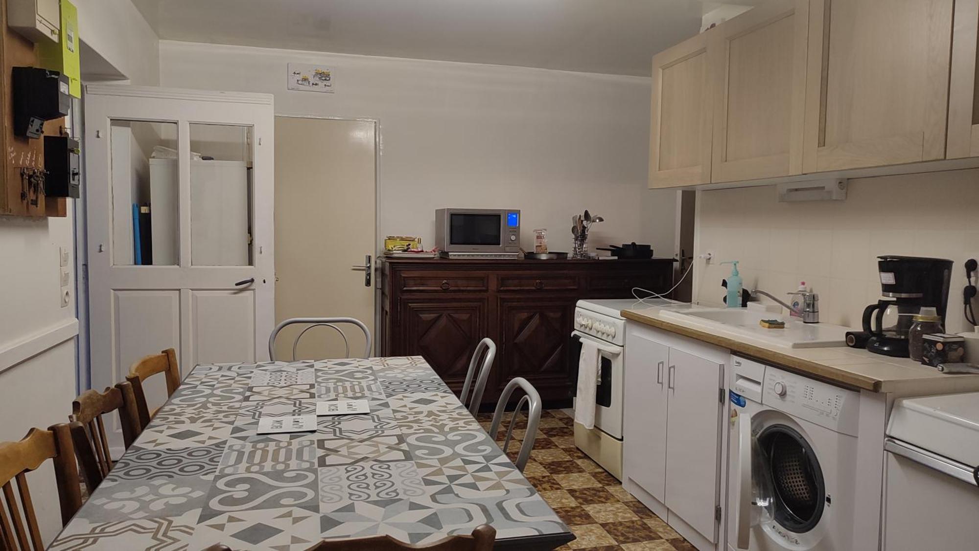 Maison Plain Pied, 2 Chambres, Longere Typique , Fraiche, Dans Bourg Avec Tous Commerces Luçay-le-Mâle エクステリア 写真