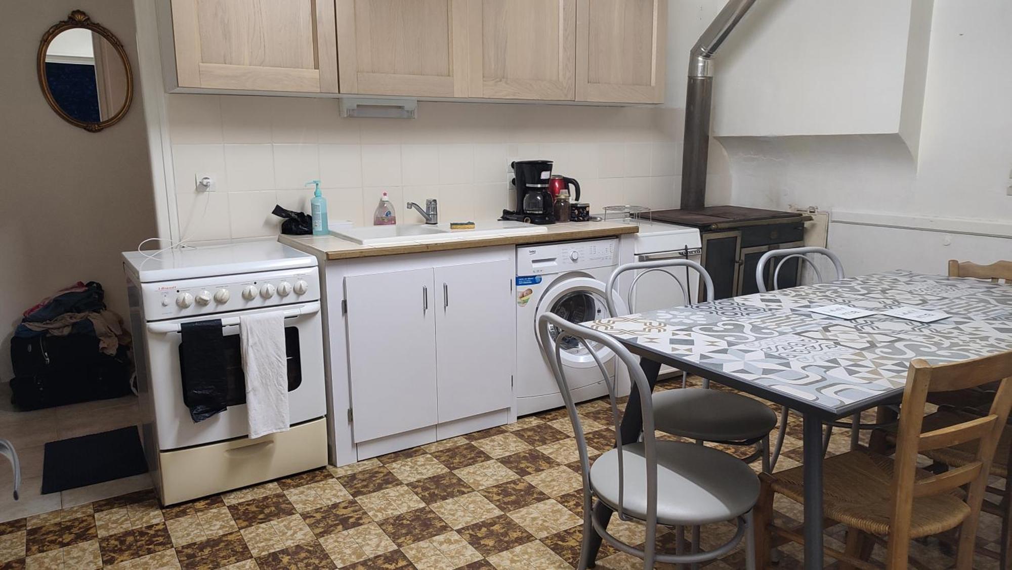 Maison Plain Pied, 2 Chambres, Longere Typique , Fraiche, Dans Bourg Avec Tous Commerces Luçay-le-Mâle エクステリア 写真